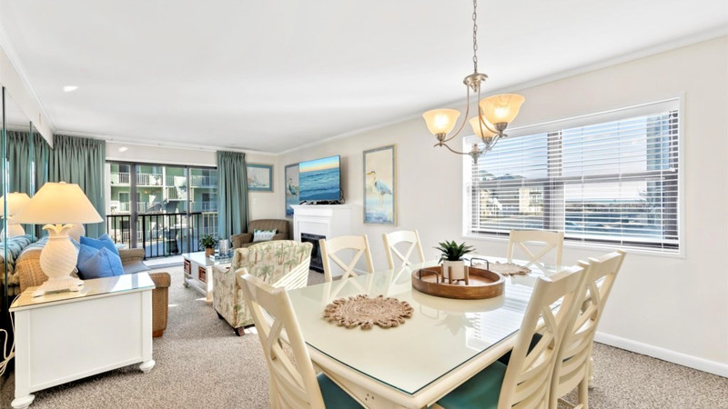 ****** Ocean Time Resort ******* $425.00 ****** 2 minute walk to the BEACH ***** gallery