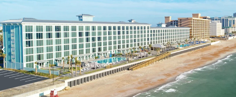 Grand Seas Resort ~ Daytona Beach, FL ~ 1BR/Sleeps 4 ~7Nts SEPT/OCT/NOV/DEC 2026