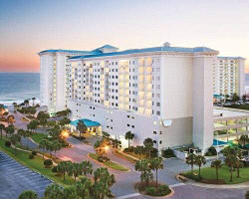 Destin, FL, Wyndham Majestic Sun, 1 Bedroom Deluxe, 9-11 May 2026