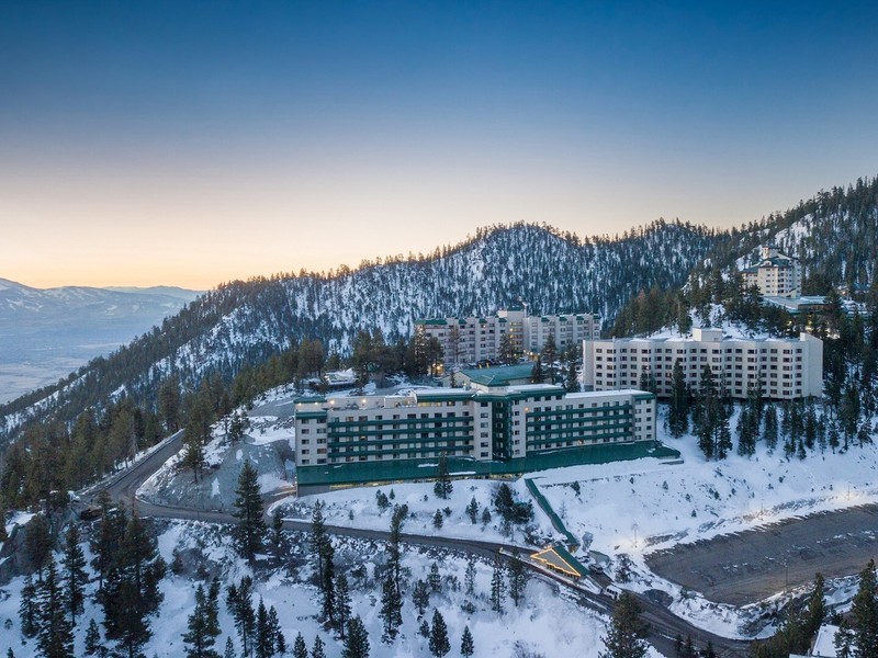 Holiday Inn Ridge Tahoe 1BR suite Lake Tahoe XMAS 12/19 – 12/26 2026