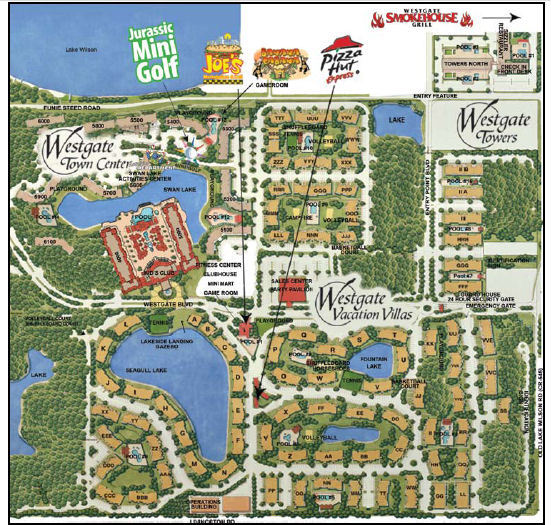 Westgate Vacation Villas in Orlando, FL ~Studio/Sleeps 2~ 7Nt Weekly Rental 2026 gallery