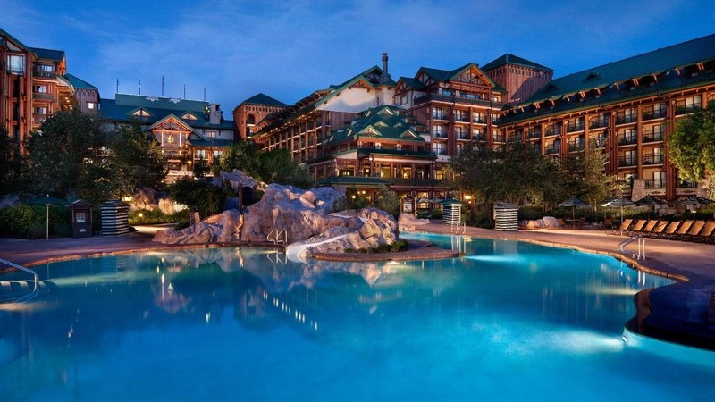 Boulder Ridge Villas Disney's Wilderness Lodge Disney Vacation Club Point Rental gallery