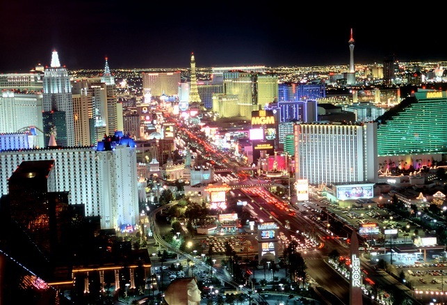 Las Vegas, Wyndham Grand Desert, 2 Bedroom Delx, 29-31 May ENDS 5/14 gallery