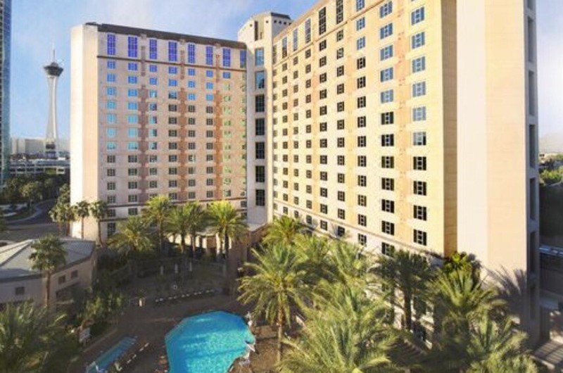 HGVC HILTON ELARA/FLAMINGO LAS VEGAS-STUDIO Choose Your Dates