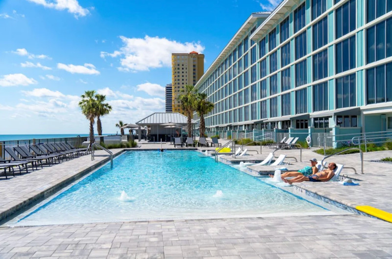 Grand Seas Resort ~ Daytona Beach, FL ~ 1BR/Sleeps 4 ~7Nts SEPT/OCT/NOV/DEC 2026 gallery