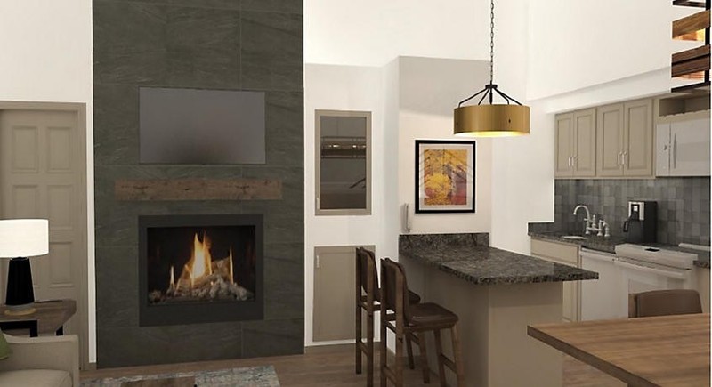 🏔️🍂 Vail Fall Colors Getaway! StreamSide Aspen 1BR Sleeps 4 Oct 19-22 2026 gallery