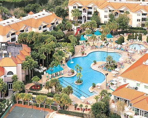 Sheraton Vistana Resort Vacation LG 1BR Condo Rental Disney Orlando Florida