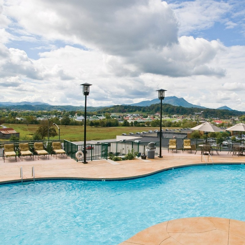 WYNDHAM SMOKY MOUNTAINS Lodging; PIGEON FORGE Lodging 16-21 Aug; 2 Bdrm Deluxe gallery