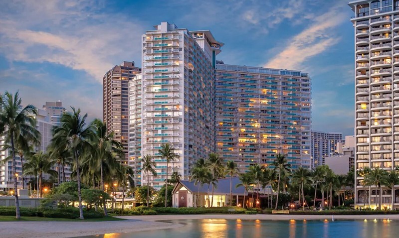 Waikiki Marina Resort Ilikai Honolulu Hawaii Hotel Lodge ANY 7 Night 2023 STUDIO