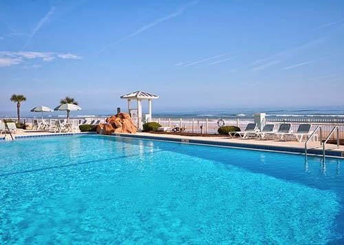 Grand Seas by Exploria Resorts | Daytona Beach, FL | 7-Night Stay | Beachfront gallery