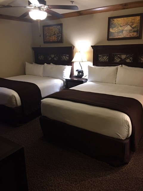 Alabama versus Tennessee Oct Vacation Rental Westgate Smoky Mountain Resort gallery
