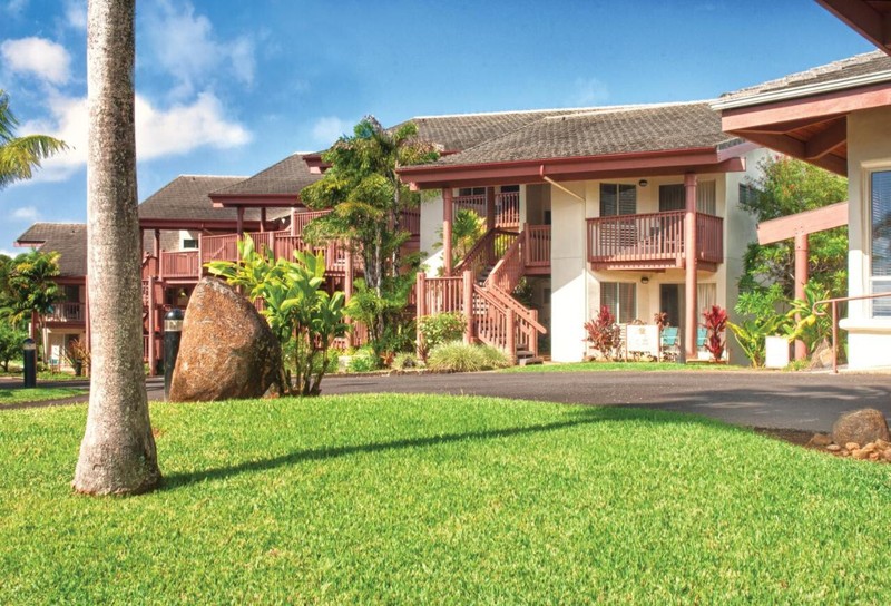 Club Wyndham Shearwater Resort Kauai Hawaii Princeville 7 Night June 21- June 28 gallery