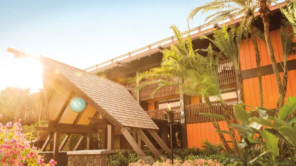 Disney Polynesian Villas & Bungalows ANY 4 Nights ANY YEAR 2 BR VILLA DVC points gallery
