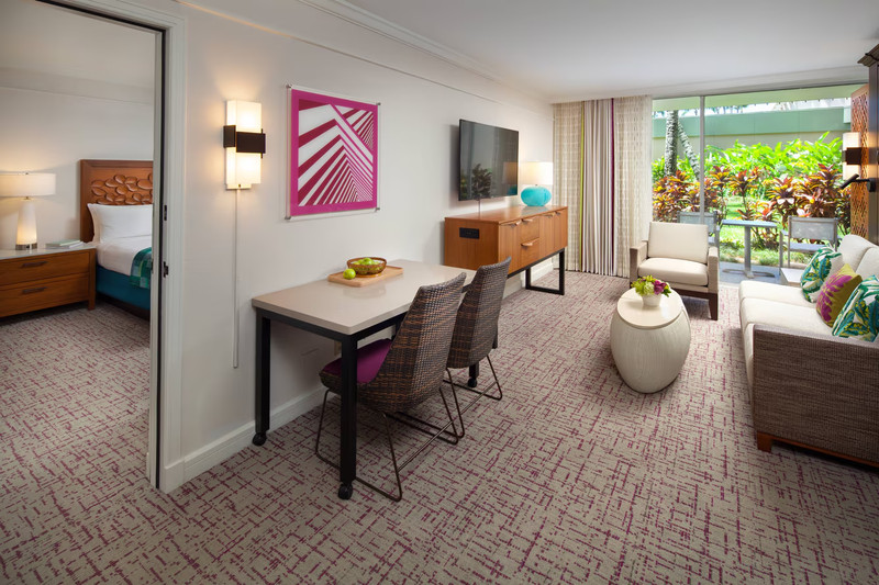 Marriott Kauai Beach Club Hawaii Resort STUDIO VILLA 7 Nights ANY YEAR Hotel gallery