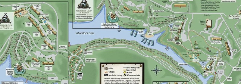 DEC 11-14th WKND (4days/3n) Big Cedar Wilderness STUDIO sleeps up to 4