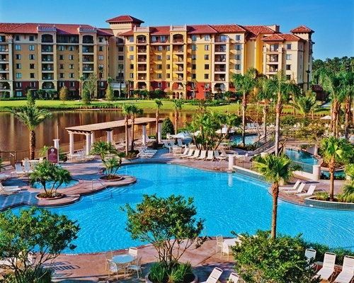 4 nights Wyndham Bonnet Creek @ Disney World - deluxe 2 bdrm Sept 8th to 12th gallery