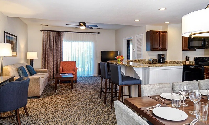 Wyndham Branson @ Mountain Vista, 3BR Deluxe, Sleeps 10, 7N, August 8-15 gallery