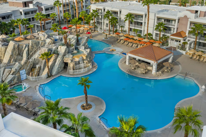 Palm Canyon Resort ~ Palm Springs, CA ~ 1BR/Sleeps 4 ~7Nts JUN/JUL/AUG/SEPT 2026 gallery