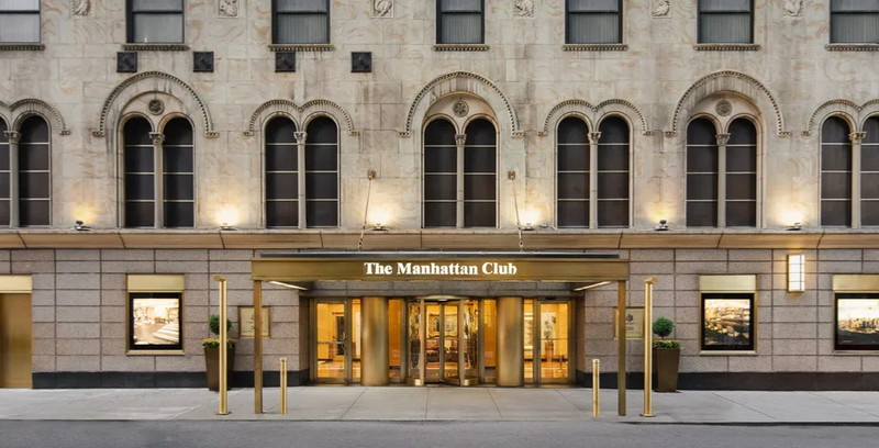 Memorial Day weekend in New York City at the Manhattan Club