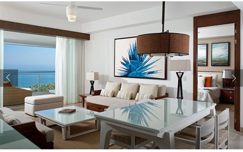 November 8- 15 Grand Bliss Nuevo Vallarta 2 Bedroom gallery