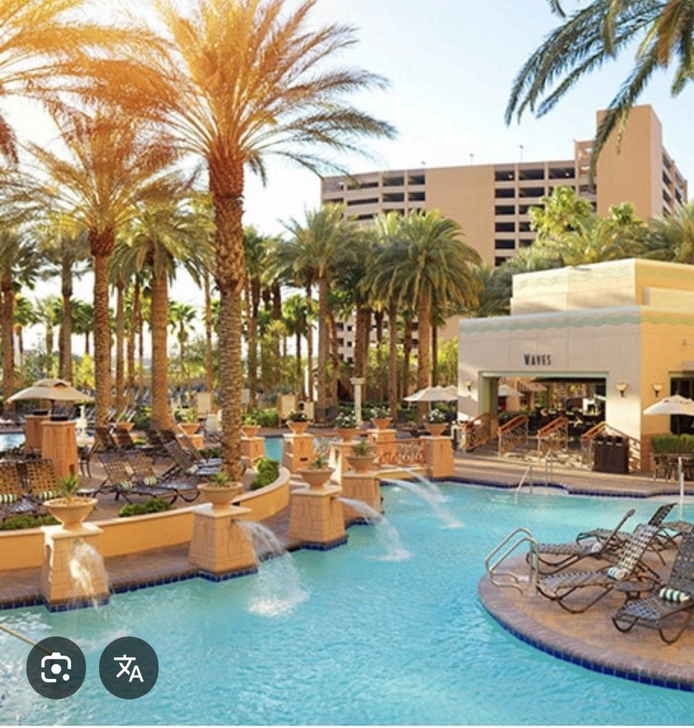 HGVC HILTON ELARA/FLAMINGO LAS VEGAS-STUDIO Choose Your Dates gallery