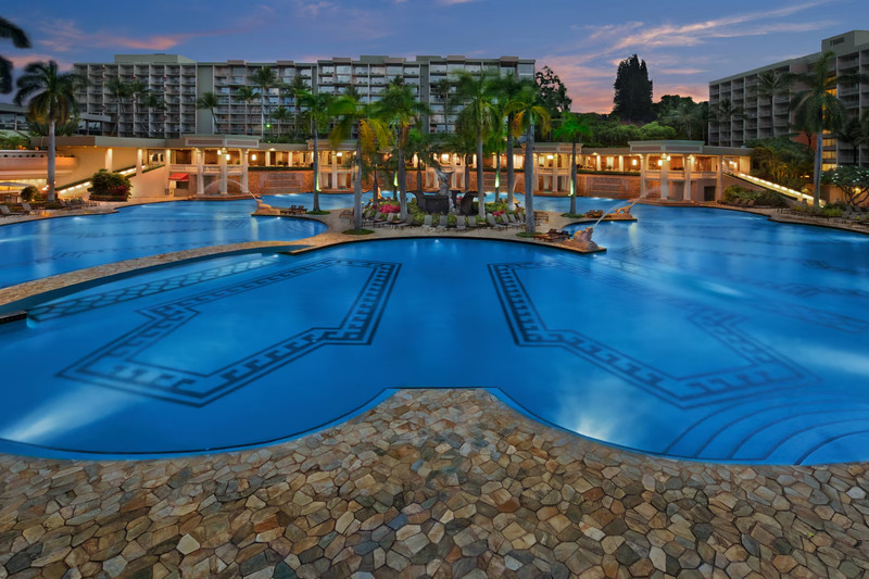 Marriott Kauai Beach Club Hawaii Resort 1 BR VILLA 5 Nights ANY YEAR Hotel gallery