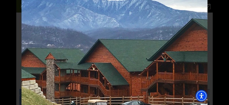 Westgate Smoky Mountain Resort & Water Park. December 26-January 2,2027 1 Bd gallery