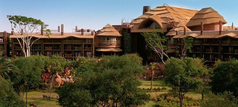 Disney's Animal Kingdom Villas Jambo House Hotel ANY 5 Night ANY YEAR 1 BR point gallery