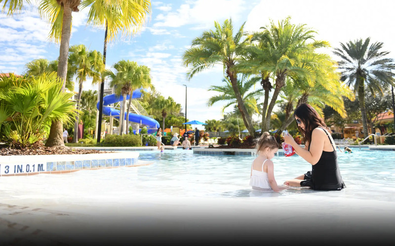 Orlando, Florida Pool View Rental 2 Bedroom June 7th to June 14th 2025 gallery