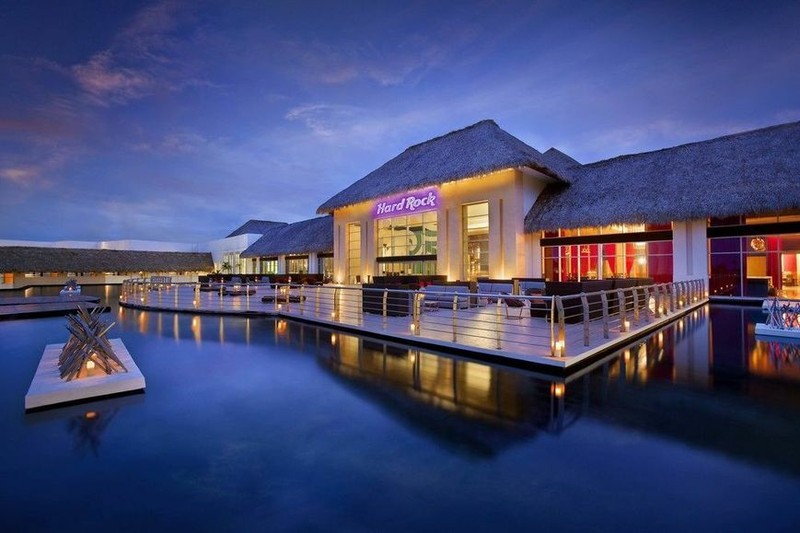 All inclusive Hard Rock Punta Cana Riviera Maya Cabo and Palace resorts Cancun gallery