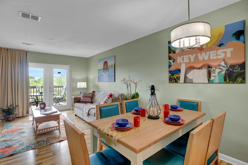 Coconut Mallory Resort and Marina 7 nights Key West Vacation for 6 people gallery