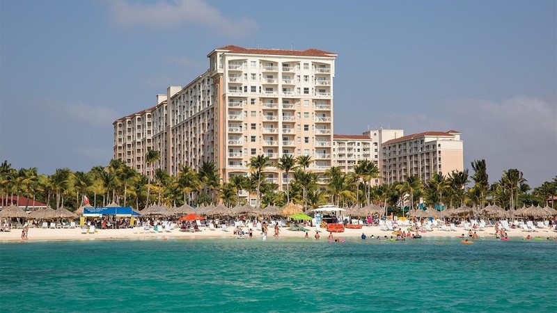 Marriott Aruba Surf Club Ocean View Studio Vacation Rental August 9th-16th 2026 gallery
