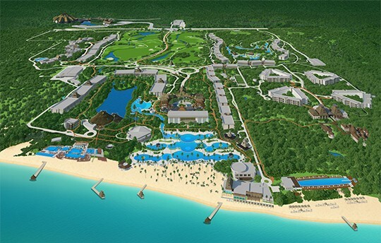 Grand Mayan Riviera Maya 2 BDRM/2BA 8D/7N (No Easter, Christmas or New Years) gallery