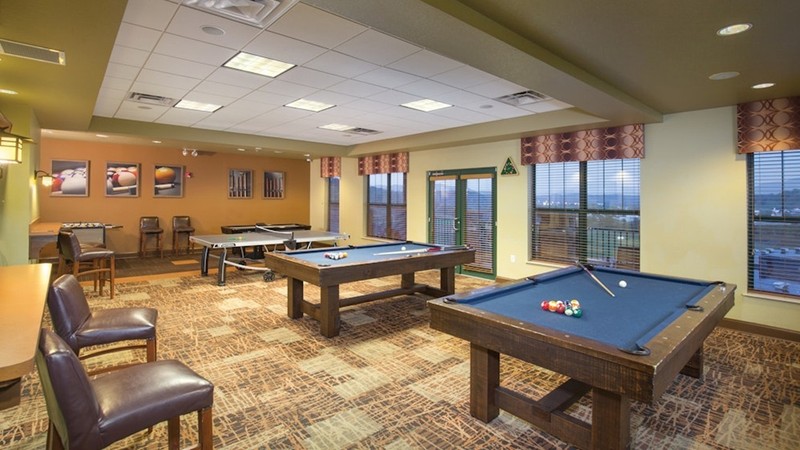 SUMMER VACATION Aug 16 to 21: 2BR Condo for 8 @ Wyndham Smoky Mountains Resort gallery
