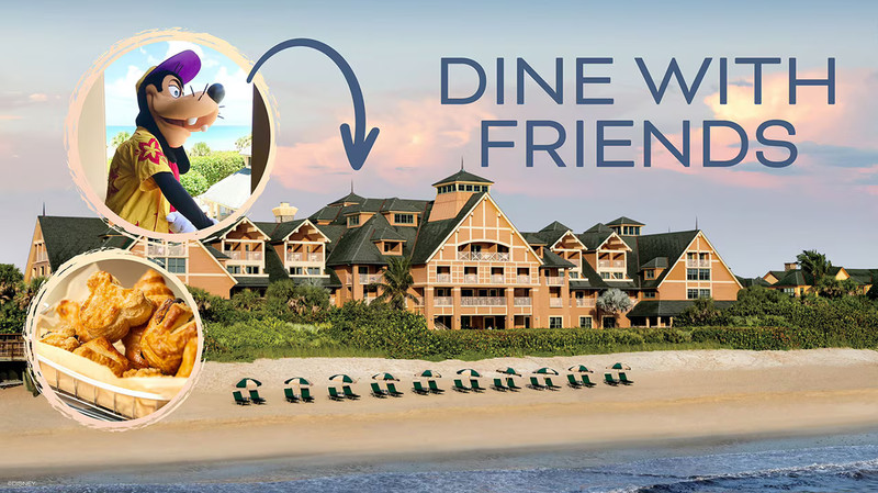Disney’s Vero Beach Resort DVC Vacation Hotel ANY 7 Night ANY YEAR 1 BR VILLA