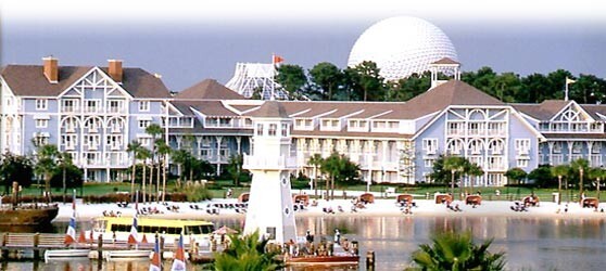 Disney Beach Club Villas Hotel Resort ANY 3 Nights ANY YEAR 1 BR DVC points gallery