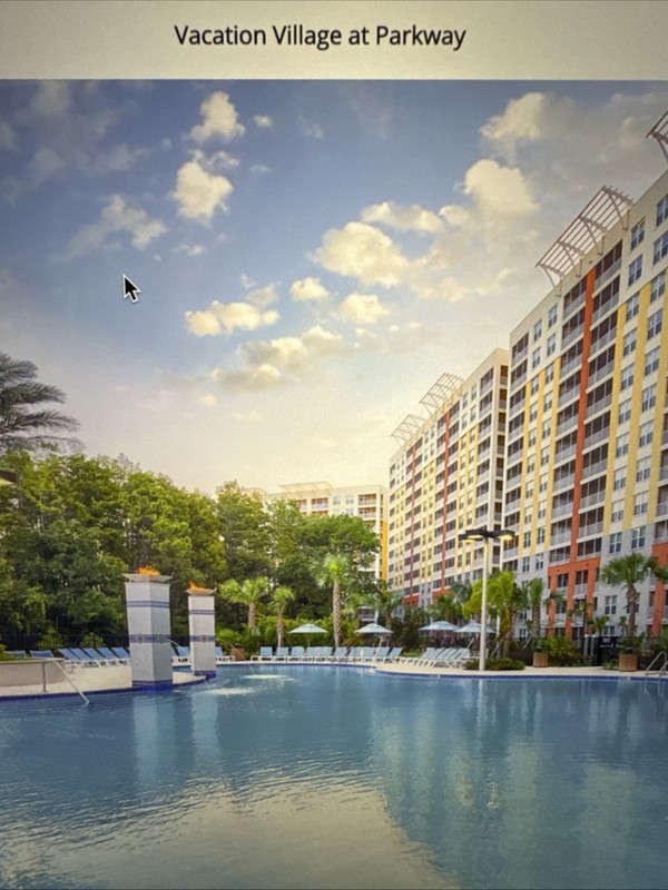 One Week Rental Multiple Dates Available! Vacation Village Parkway Orlando, FL