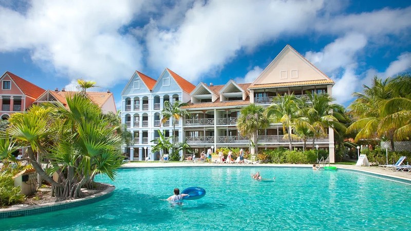Bahamas Taino Beach Resort, 7-Night Stay , Jan 2026 , Sleeps 4, Beachfront