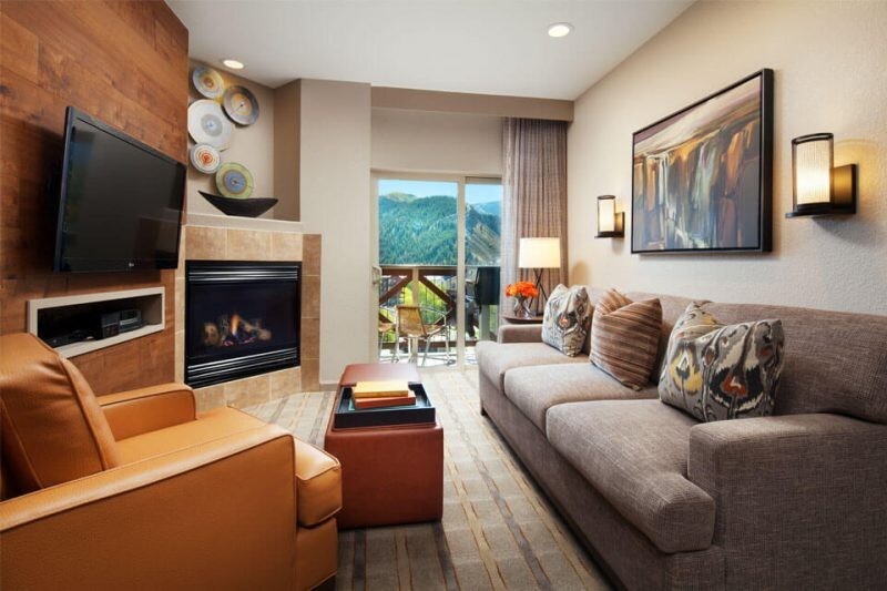 SHERATON MOUNTAIN VISTA. AVON, COLORADO. Two Bedroom Villa gallery