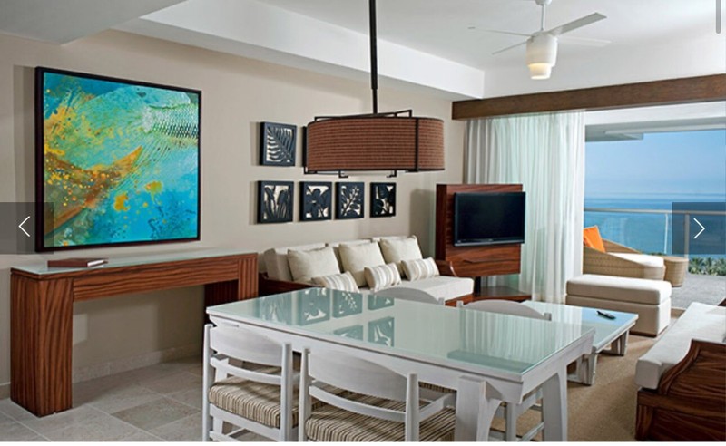 November 8- 15 Grand Bliss Nuevo Vallarta 2 Bedroom gallery
