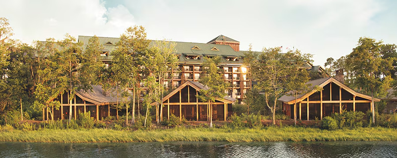 Copper Creek Villa Cabins Disney's Wilderness Lodge ANY 1 Night ANY YEAR 2BR DVC gallery