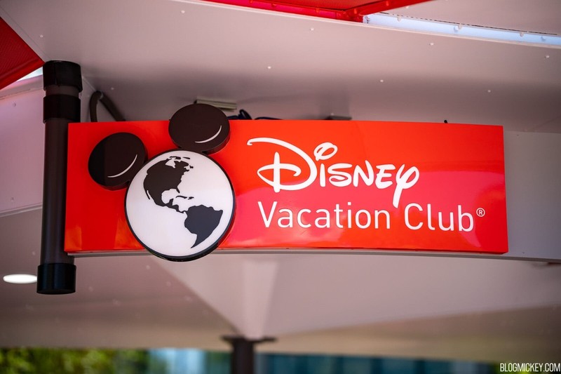 Disney Vacation Club DVC Hotel Points