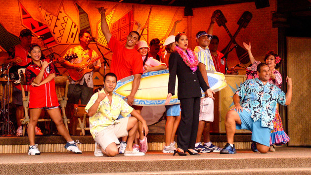 DISNEY'S POLYNESIAN VILLAS DELUXE STUDIO RENTAL PLANNING gallery