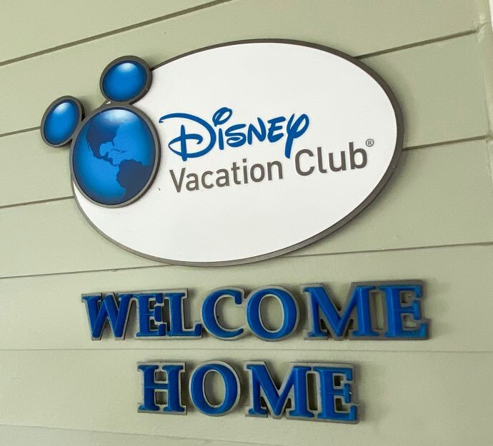 Disney Vacation Club Hotel Points