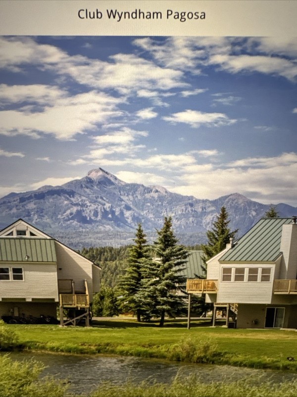 Club Wyndham Pagosa – 2 BDRM - Dec And Jan gallery