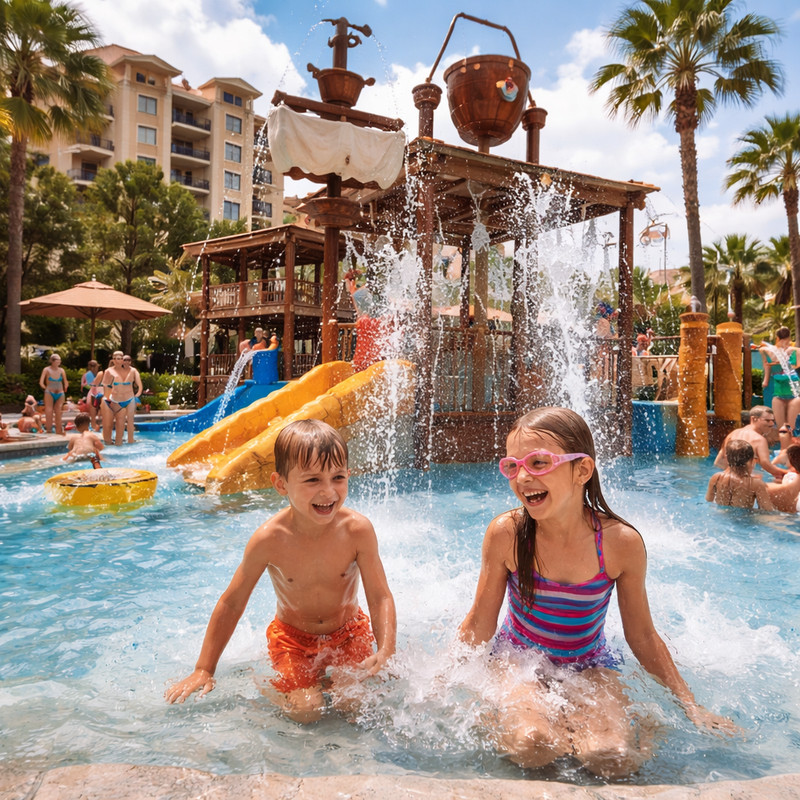 Wyndham Bonnet Creek Closest to Disney 3BR Deluxe Sleeps 10 Checkin 8/23 5 Night gallery