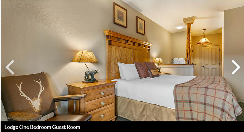 Wilderness Club Big Cedar Ridgedale MO 2-bedroom lodge - 3 nights 10/12-10/15 gallery