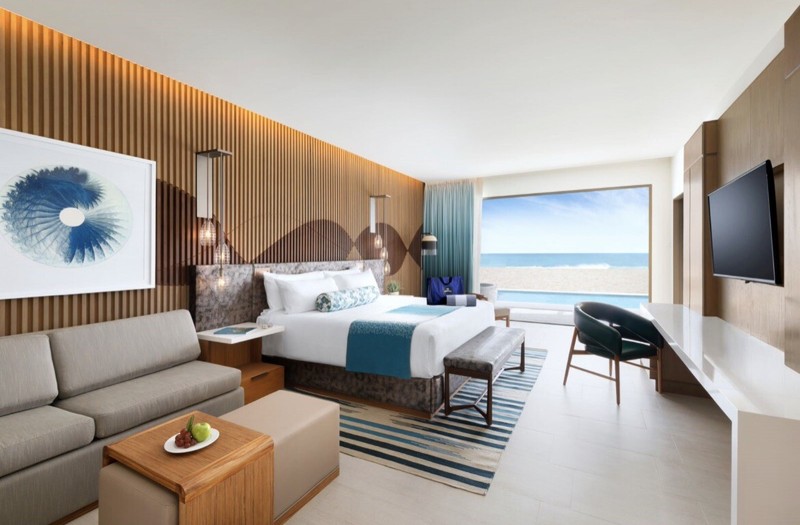 Hard Rock Cabo Resort 8 Day 7 Night All Inclusive Hotel Stay gallery