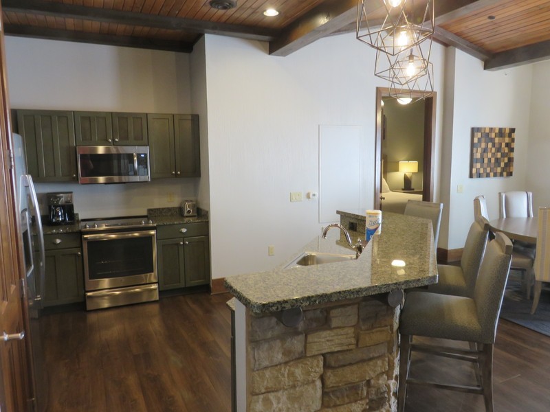Wyndham Glacier Canyon, Wisc Dells, 4BR presidential, 3nts, April 21-24 gallery