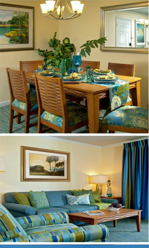 May WEEKS~BLUE TREE Resort in Orlando~2 BR condos by Disney gallery